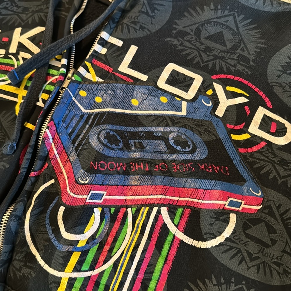 Pink Floyd hoodie - Picture 4 of 7